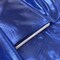 1 Yard Royal Blue Nylon Metallic Tissue Lame Fabric 60 Inches Wide Luxe for Gala Decor, Costumes, & High-Fashion DIY